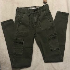 NWT Mudd Jeggings size 0